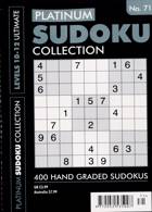 Sudoku Platinum Collection Magazine Issue NO 71