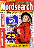 Family Wordsearch Magazine Issue NO 411