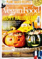 Vegan Food And Living Magazine Issue OCT 24