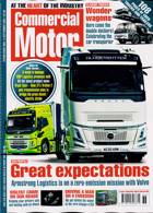 Commercial Motor Magazine Issue 05/09/2024