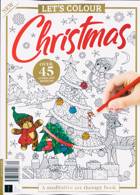 Lets Colour Series Magazine Issue CHRISTMAS