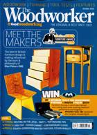 Woodworker Magazine Issue OCT 24