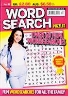 Wordsearch Puzzles Magazine Issue NO 83