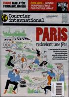 Courrier International Magazine Issue NO 1759
