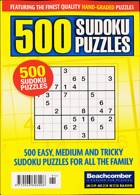 500 Sudoku Puzzles Magazine Issue NO 91