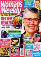 Womans Weekly Magazine Issue 17/09/2024