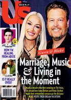 Us Weekly Magazine Issue 22/07/2024