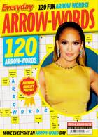 Everyday Arrowords Magazine Issue NO 167