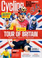 Cycling Weekly Magazine Issue 29/08/2024