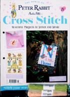 Peter Rabbit Cross Stitch Magazine Issue PART25