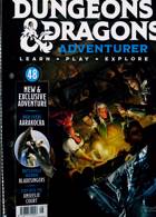 Dungeons And Dragons Adventurer Magazine Issue PART48