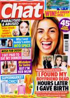 Chat Magazine Issue 12/09/2024