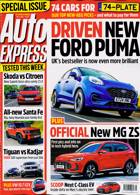 Auto Express Specials Magazine Issue 28/08/2024