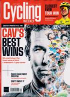 Cycling Weekly Magazine Issue 22/08/2024