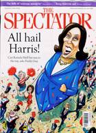 Spectator Magazine Issue 24/08/2024