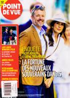 Point De Vue Magazine Issue NO 3960