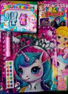 Princesses And Unicorns Magazine Issue NO 7