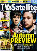 Tv And Satellite Week  Magazine Issue 07/09/2024