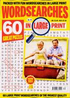 Wordsearches In Large Print Magazine Issue NO 70