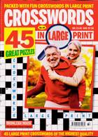 Crosswords In Large Print Magazine Issue NO 64