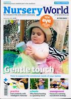 Nursery World Magazine Issue SEP 24