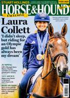 Horse And Hound Magazine Issue 22/08/2024