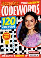 Everyday Codewords Magazine Issue NO 98