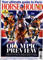 Horse And Hound Magazine Issue 18/07/2024