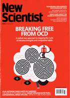 New Scientist Magazine Issue 14/09/2024