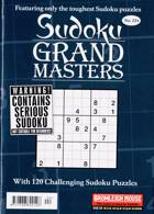 Sudoku Grandmaster Magazine Issue NO 224