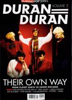 Classic Pop Series Magazine Issue DURAN DURA