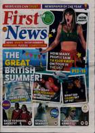 First News Magazine Issue NO 950