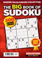 Big Book Of Sudoku Magazine Issue NO 12