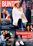 Bunte Illustrierte Magazine Issue 28