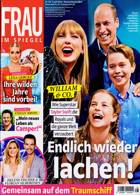 Frau Im Spiegel Weekly Magazine Issue 28