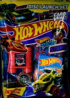 Hot Wheels Magazine Issue NO 2