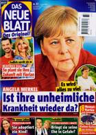 Das Neue Blatt (Ger) Magazine Issue NO 33