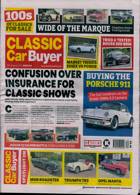 Classic Car Buyer Magazine Issue 21/08/2024