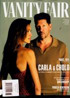 Vanity Fair Spanish Magazine Issue NO 188