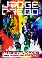 Judge Dredd Megazine Magazine Issue NO 471