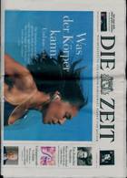 Die Zeit Magazine Issue NO 33