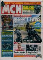 Motorcycle News Magazine Issue 21/08/2024