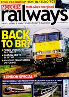 Modern Railways Magazine Issue SEP 24