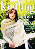 Knitting Magazine Issue NO 254