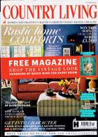 Country Living Magazine Issue OCT 24