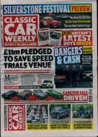 Classic Car Weekly Magazine Issue 21/08/2024