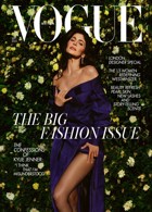 Vogue Uk Magazine Issue SEP 24