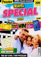 Puzzler Special Magazine Issue NO 160