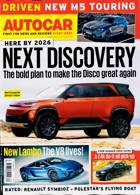 Autocar Magazine Issue 21/08/2024