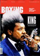 Boxing News Magazine Issue 22/08/2024